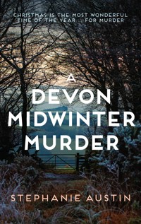 A Devon Midwinter Murder - Stephanie Austin - E-Book