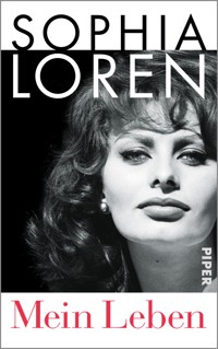 Mein Leben - Sophia Loren - E-Book