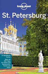 LONELY PLANET Reiseführer E-Book St. Petersburg - Simon Richmond - E-Book