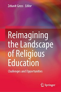 Reimagining the Landscape of Religious Education -  - E-Book