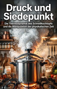 Druck und Siedepunkt - Jens  Möller - E-Book