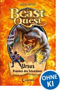 Beast Quest (Band 49) - Ursus, Pranken des Schreckens - Adam Blade - E-Book