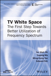 TV White Space - Ser Wah Oh - E-Book