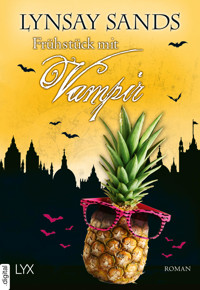 Frühstück mit Vampir - Lynsay Sands - E-Book