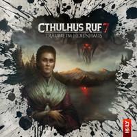 Holy Horror, Folge 29: Cthulhus Ruf 07 - Träume im Hexenhaus - Lukas Jötten - Hörbuch