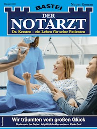Der Notarzt 398 - Karin Graf - E-Book