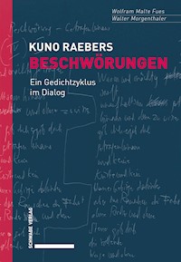 Kuno Raebers Beschwörungen - Wolfram Malte Fues - E-Book
