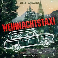 Weihnachtstaxi - Lilly Labord - Hörbuch