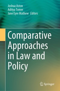 Comparative Approaches in Law and Policy -  - E-Book