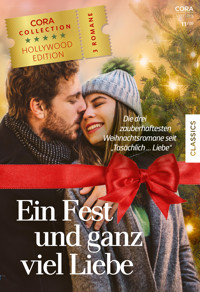 CORA Collection Band 32 - Emilie Richards - E-Book