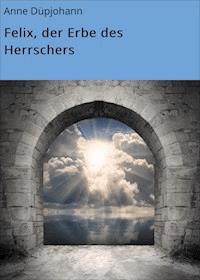 Felix, der Erbe des Herrschers - Anne Düpjohann - E-Book
