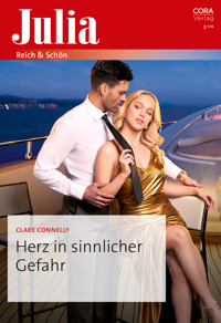 Herz in sinnlicher Gefahr - Clare Connelly - E-Book