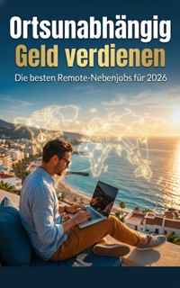 Ortsunabhängig Geld verdienen: Die besten Remote-Nebenjobs für 2026 - Kathrin Arnold - E-Book