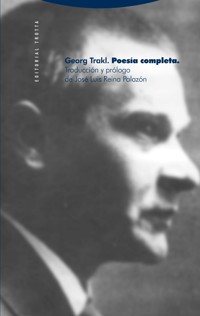 Poesía completa - Georg Trakl - E-Book