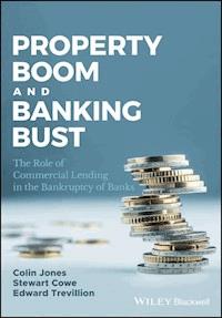 Property Boom and Banking Bust - Colin Jones - E-Book