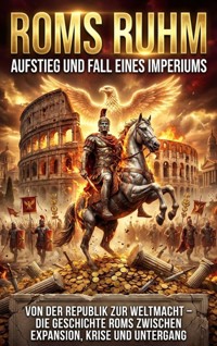 Roms Ruhm: Aufstieg und Fall eines Imperiums - Miriam Brandt - E-Book