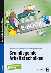 Grundlegende Arbeitstechniken - Monika Konkow - E-Book