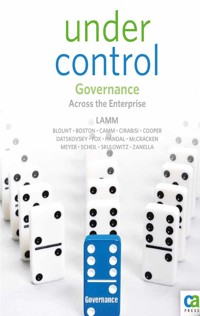 Under Control - Jacob Lamm - E-Book