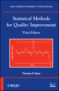 Statistical Methods for Quality Improvement - Thomas P. Ryan - E-Book
