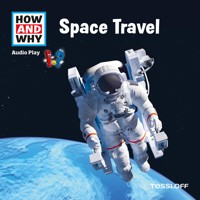 Space Travel - Dr. Manfred Baur - Hörbuch