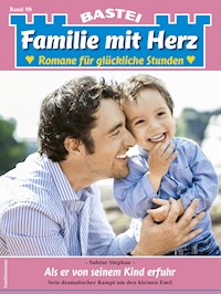 Familie mit Herz 99 - Sabine Stephan - E-Book