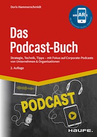 Das Podcast-Buch - Doris Hammerschmidt - E-Book