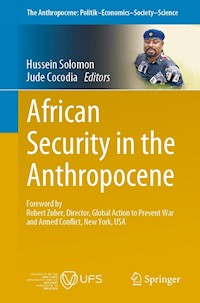 African Security in the Anthropocene -  - E-Book