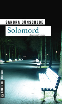 Solomord - Sandra Dünschede - E-Book