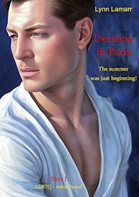 Decision in Paris - Lynn Lamarr - E-Book