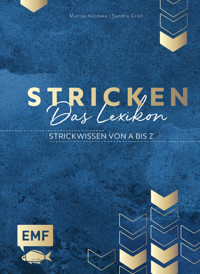 Stricken – Das Lexikon - Marisa Nöldeke - E-Book