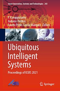 Ubiquitous Intelligent Systems -  - E-Book