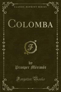 Colomba - Prosper Mérimée - E-Book