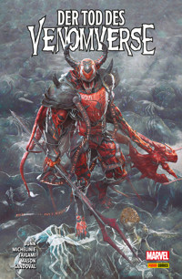 DER TOD DES VENOMVERSE - Cullen Bunn - E-Book