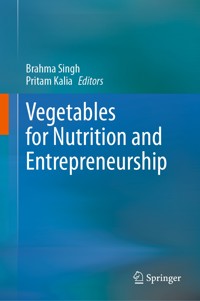 Vegetables for Nutrition and Entrepreneurship - - E-Book