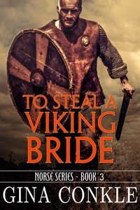 To Steal a Viking Bride - Gina Conkle - E-Book