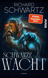 Schwarze Wacht - Richard Schwartz - E-Book
