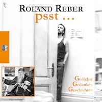psst... - Roland Reber - Hörbuch