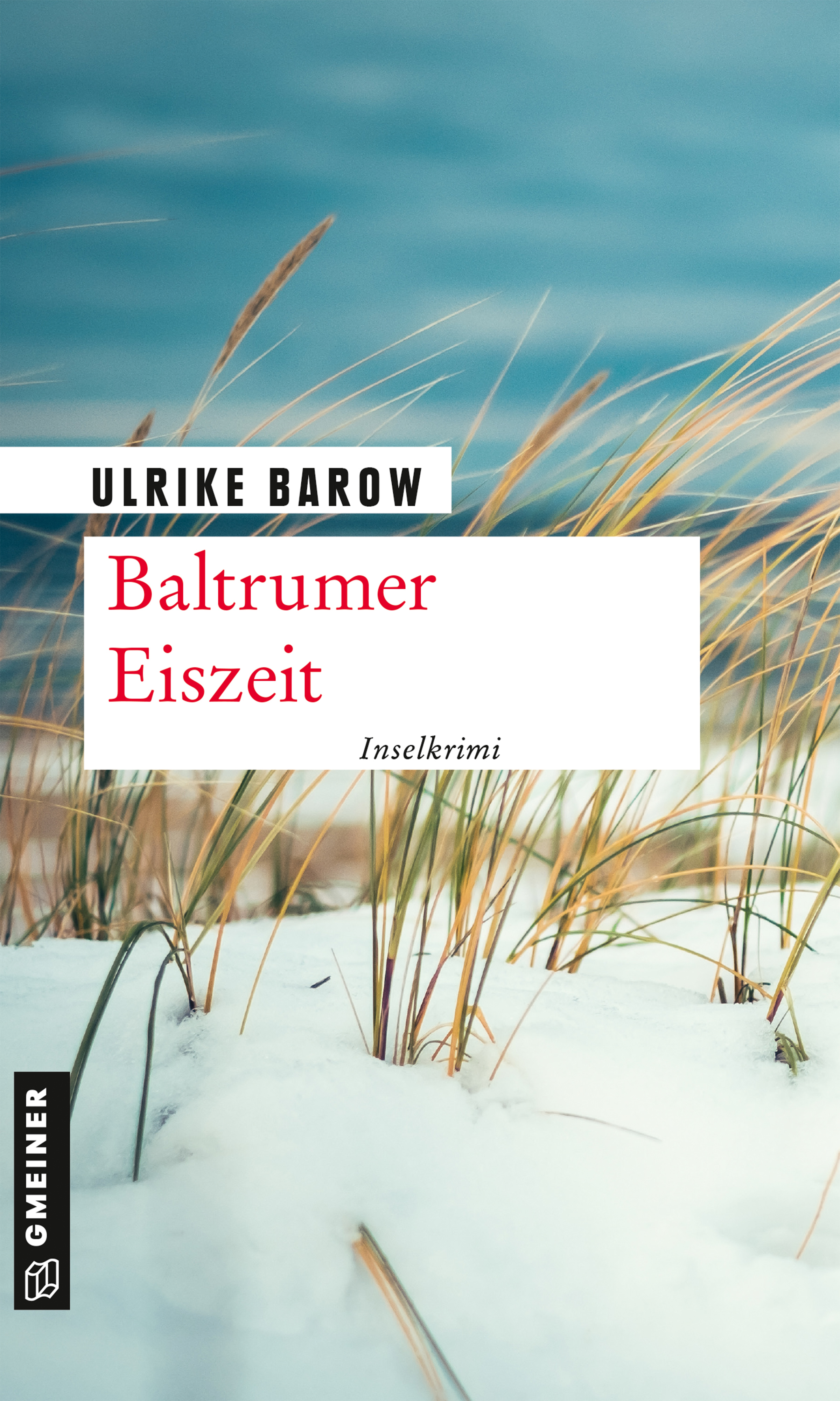 Baltrumer Eiszeit - Ulrike Barow - E-Book