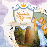 Rapunzel (Das Original-Hörspiel zur TV Serie) - Jörn Schröder - Hörbuch