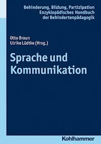 Sprache und Kommunikation -  - E-Book