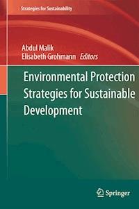Environmental Protection Strategies for Sustainable Development - - E-Book