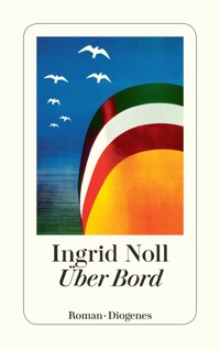 Über Bord - Ingrid Noll - E-Book + Hörbuch