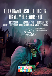 El extraño caso del doctor Jekyll y el señor Hyde - Robert Louis Stevenson - E-Book