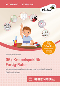 36x Knobelspaß für Fertig-Rufer - Sandra Thum-Widmer - E-Book