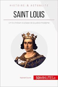Saint Louis - Raphaël  Coune - E-Book