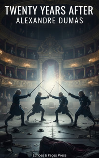 Twenty Years After - Dumas Alexandre - kostenlos E-Book + Hörbuch