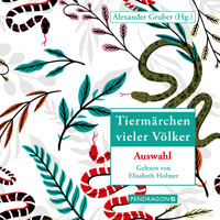 Tiermärchen vieler Völker - Alexander Gruber - Hörbuch