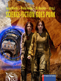 SCIENCE-FICTION GOES PUNK -  - E-Book