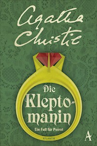 Die Kleptomanin - Agatha Christie - E-Book