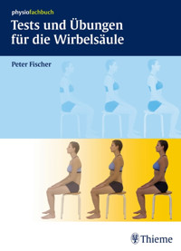 Tests und Übungen für die Wirbelsäule - Peter Fischer - E-Book